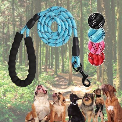 Laisse pour chien CONFORLEASH™ - La Caverne des Poilus