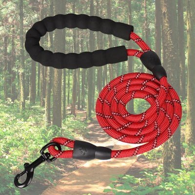 Laisse pour chien CONFORLEASH™ - La Caverne des Poilus